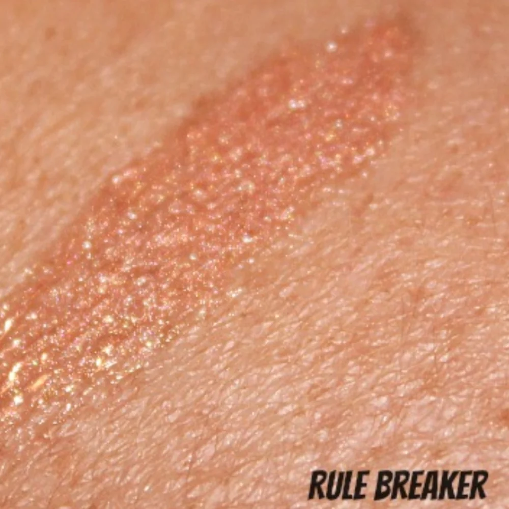 🧚‍♀️RULE BREAKER BareMinerals DISCONTINUED Moxie Gloss NWT